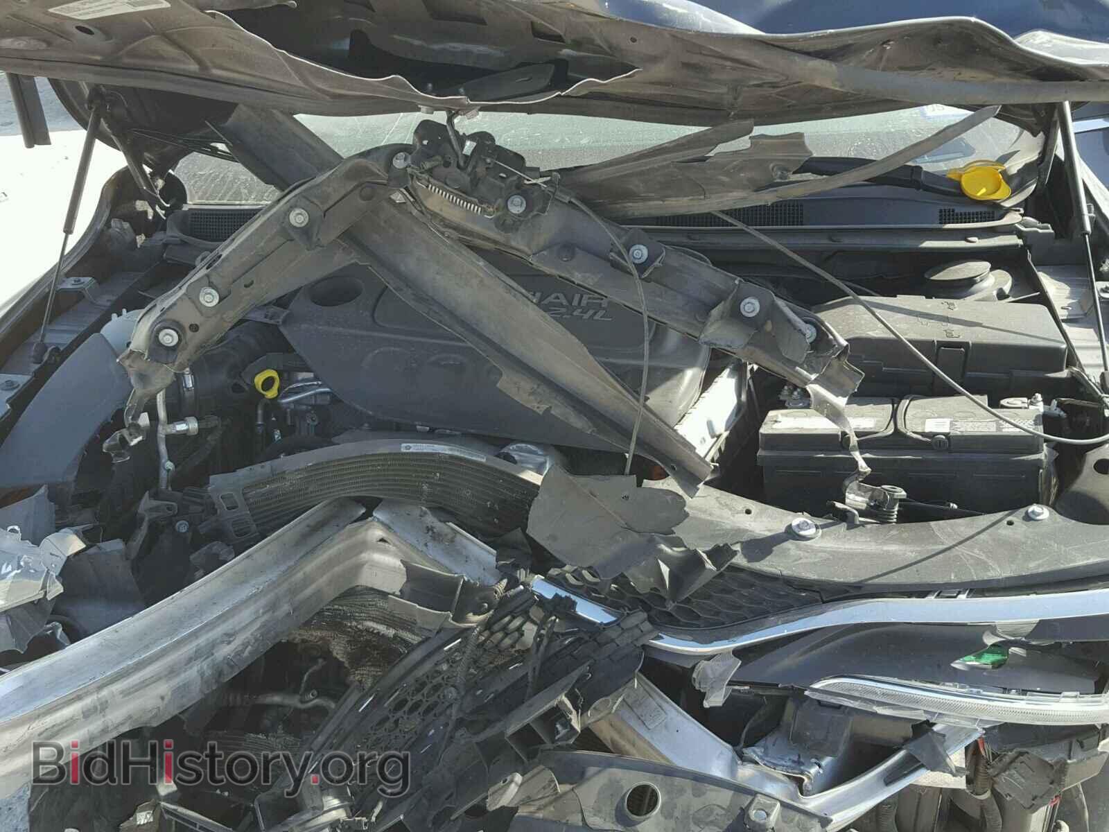 2015 CHRYSLER 200 - VIN: 1C3CCCABXFN712926 - Photo 7