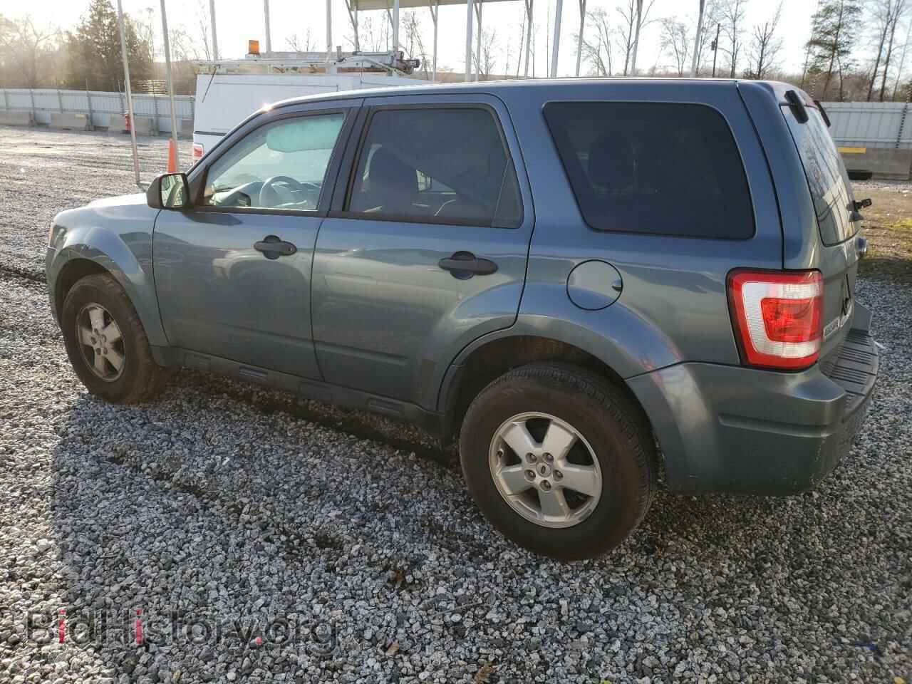 2011 FORD ESCAPE - VIN: 1FMCU0C71BKA99554 - Photo 2