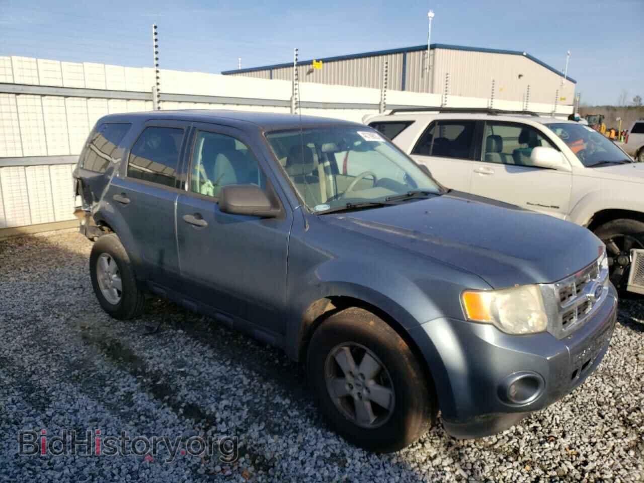 2011 FORD ESCAPE - VIN: 1FMCU0C71BKA99554 - Photo 4