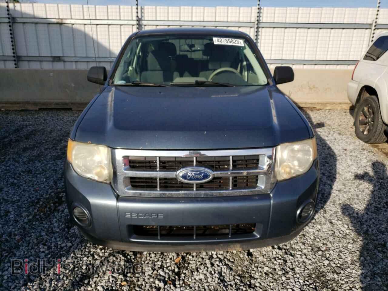 2011 FORD ESCAPE - VIN: 1FMCU0C71BKA99554 - Photo 5