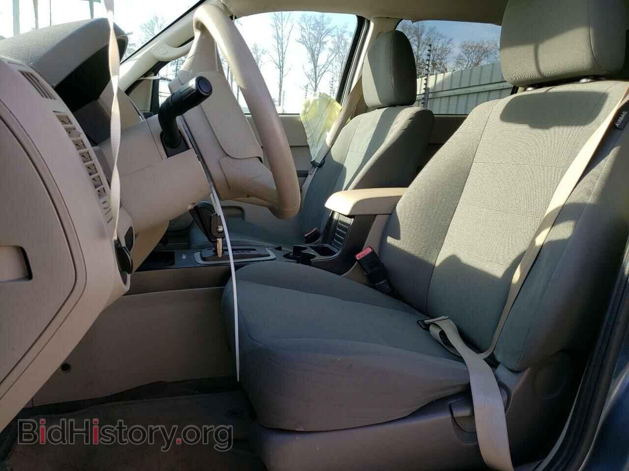 2011 FORD ESCAPE - VIN: 1FMCU0C71BKA99554 - Photo 7