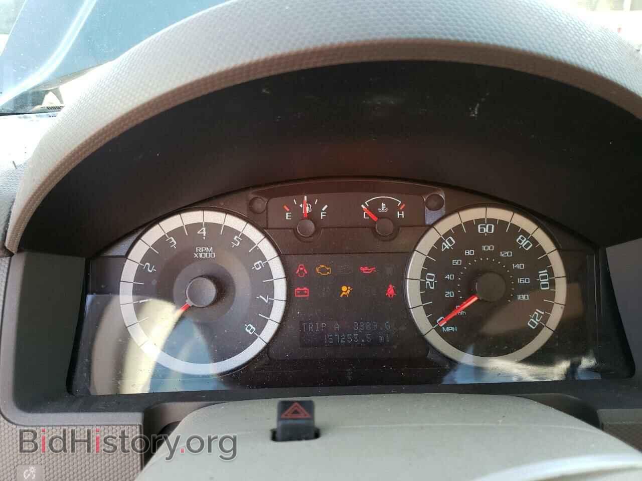 2011 FORD ESCAPE - VIN: 1FMCU0C71BKA99554 - Photo 9