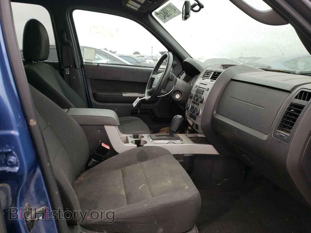 2010 FORD ESCAPE - VIN: 1FMCU0D73AKA86589 - Фото 5
