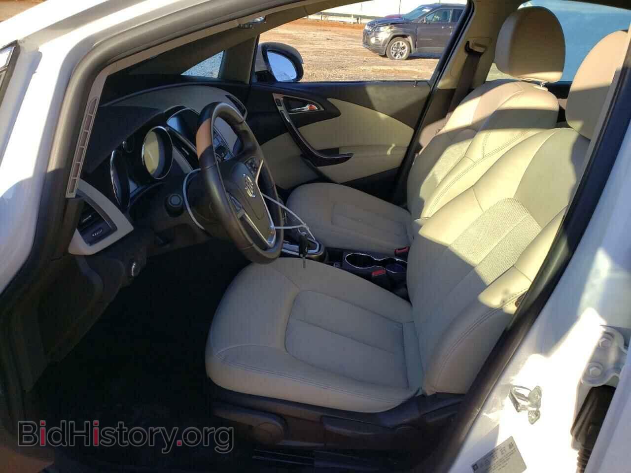 2015 BUICK VERANO - VIN: 1G4PP5SK0F4193527 - Фото 7