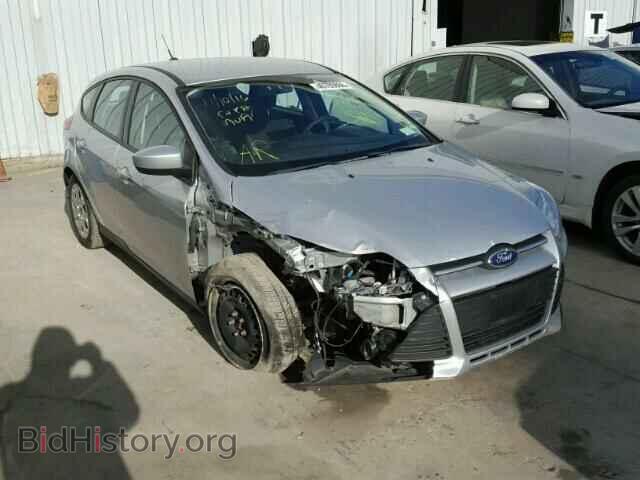 Photo 1FAHP3K2XCL171605 - FORD FOCUS 2012