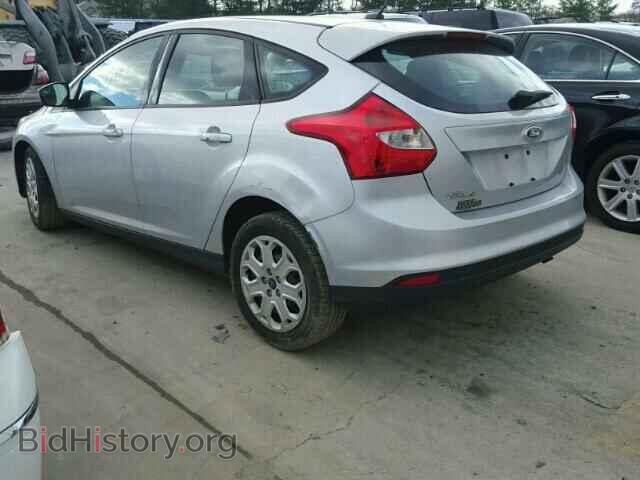 2012 FORD FOCUS - VIN: 1FAHP3K2XCL171605 - Photo 3