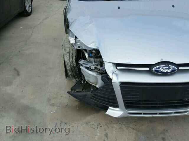 2012 FORD FOCUS - VIN: 1FAHP3K2XCL171605 - Photo 9