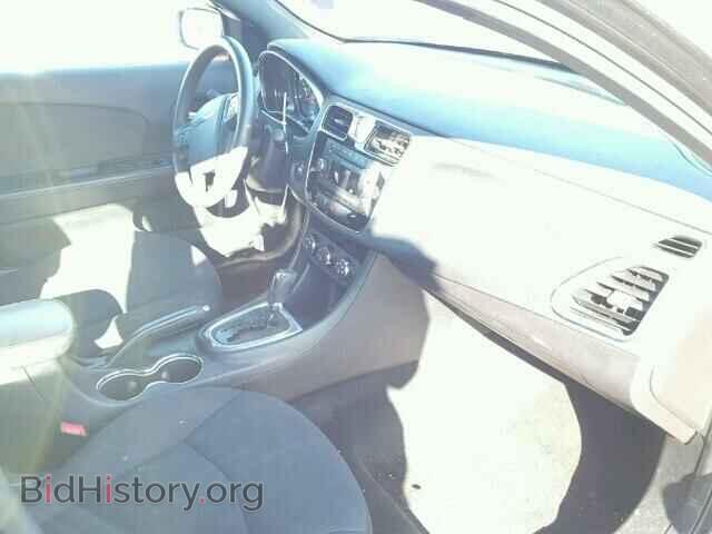 2012 CHRYSLER 200 - VIN: 1C3CCBABXCN330241 - Фото 5