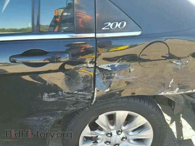 2012 CHRYSLER 200 - VIN: 1C3CCBABXCN330241 - Фото 10