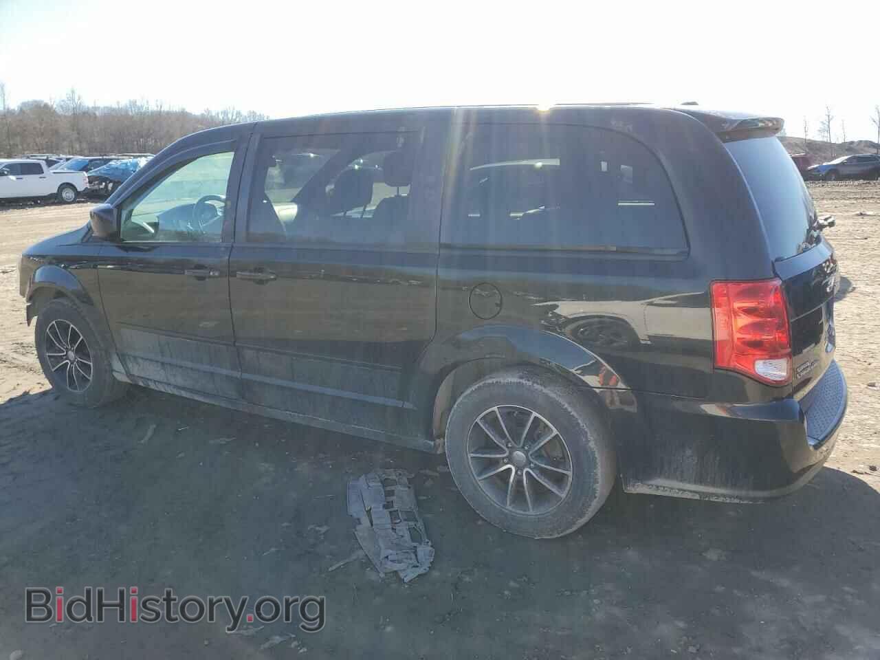 2016 DODGE CARAVAN - VIN: 2C4RDGCG4GR109557 - Photo 2