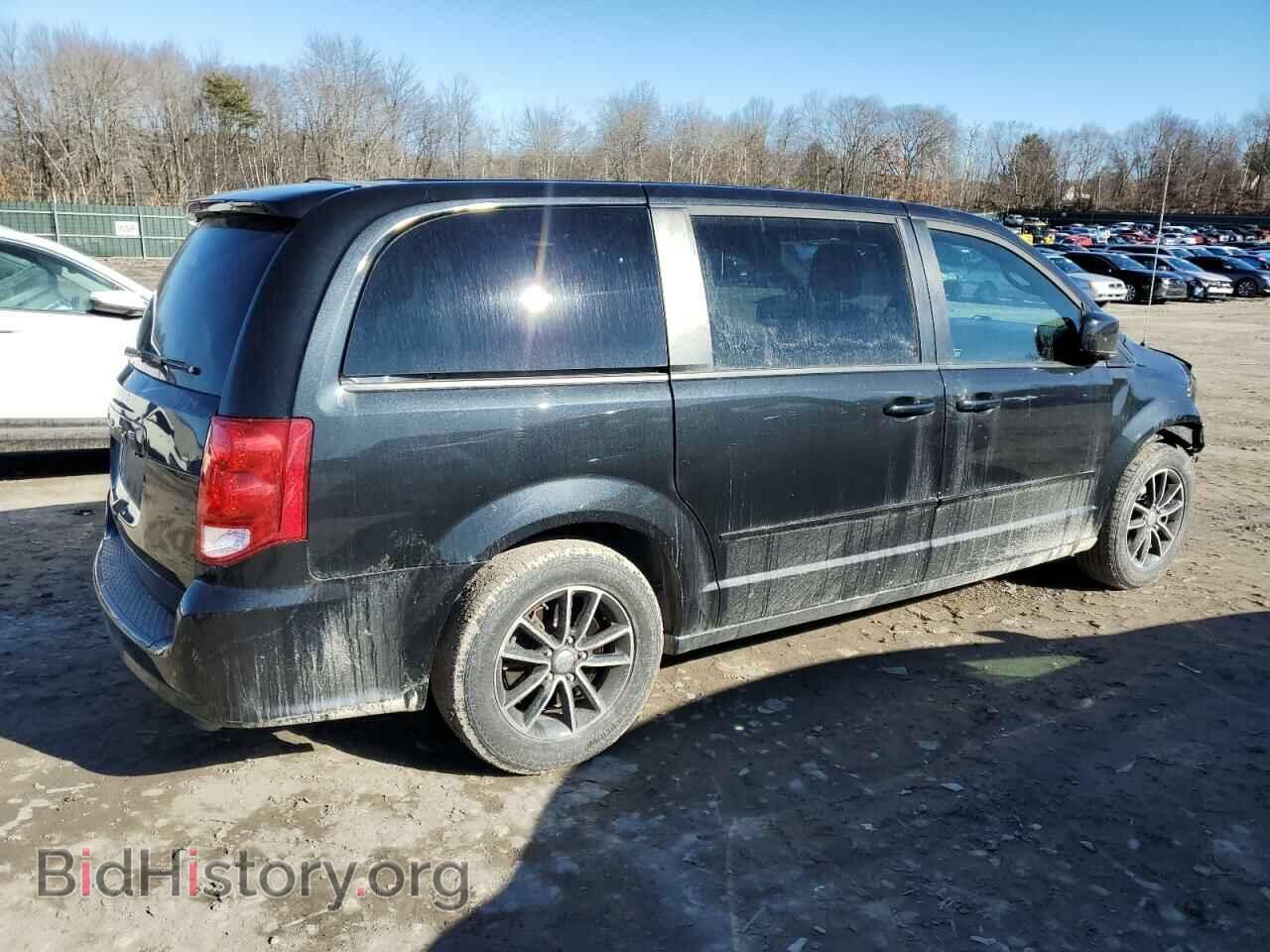 2016 DODGE CARAVAN - VIN: 2C4RDGCG4GR109557 - Photo 3