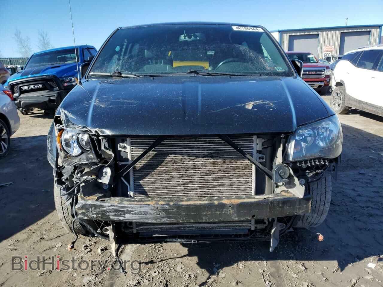 2016 DODGE CARAVAN - VIN: 2C4RDGCG4GR109557 - Photo 5