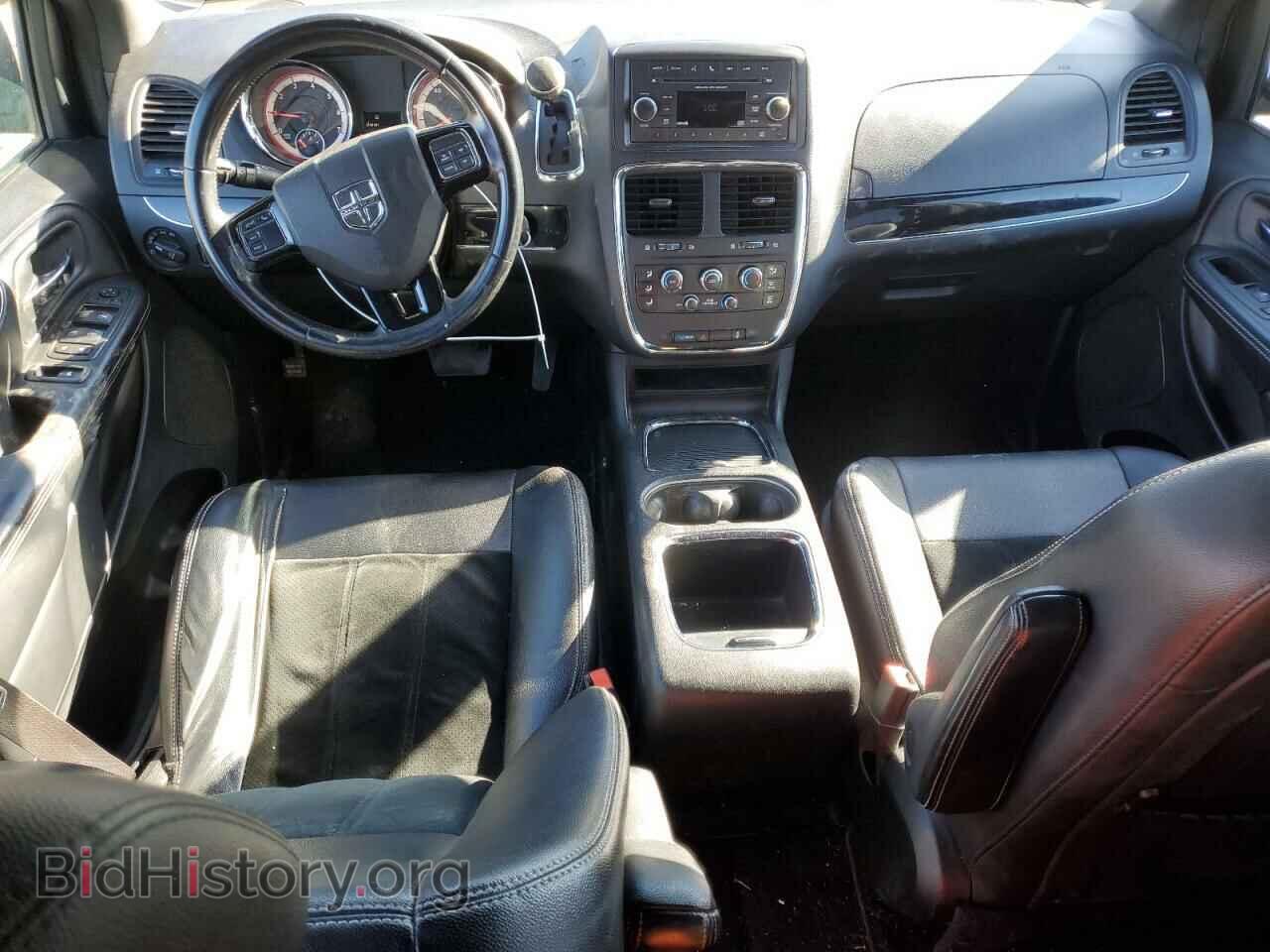 2016 DODGE CARAVAN - VIN: 2C4RDGCG4GR109557 - Photo 8