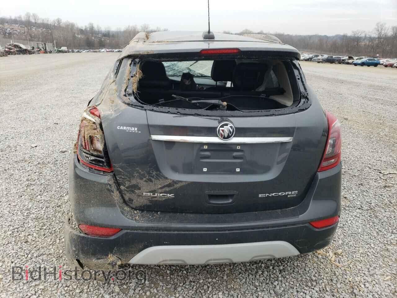 2017 BUICK ENCORE - VIN: KL4CJFSMXHB019419 - Фото 6
