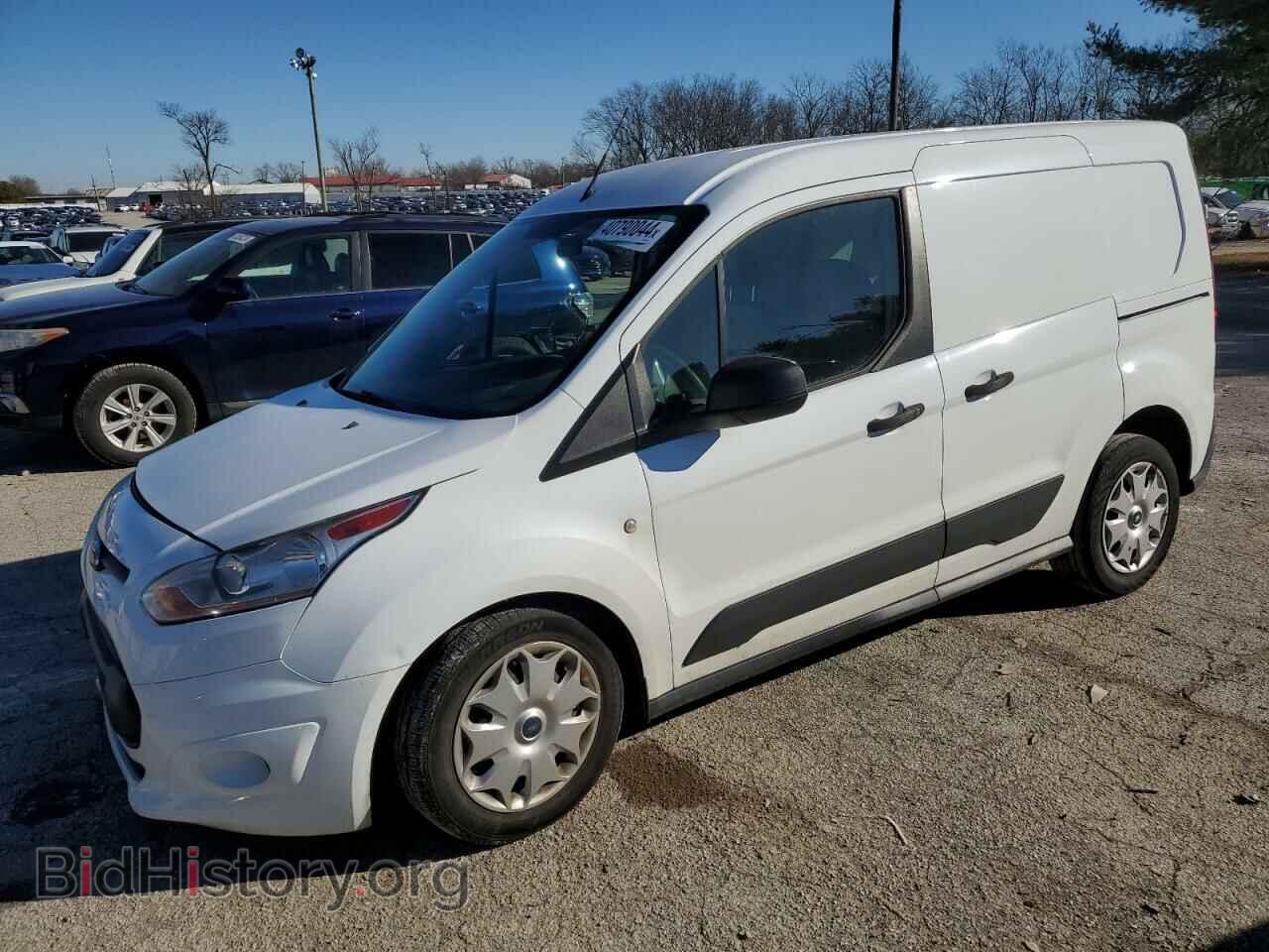 Фотография NM0LS6F76H1293341 - FORD TRANSIT 2017