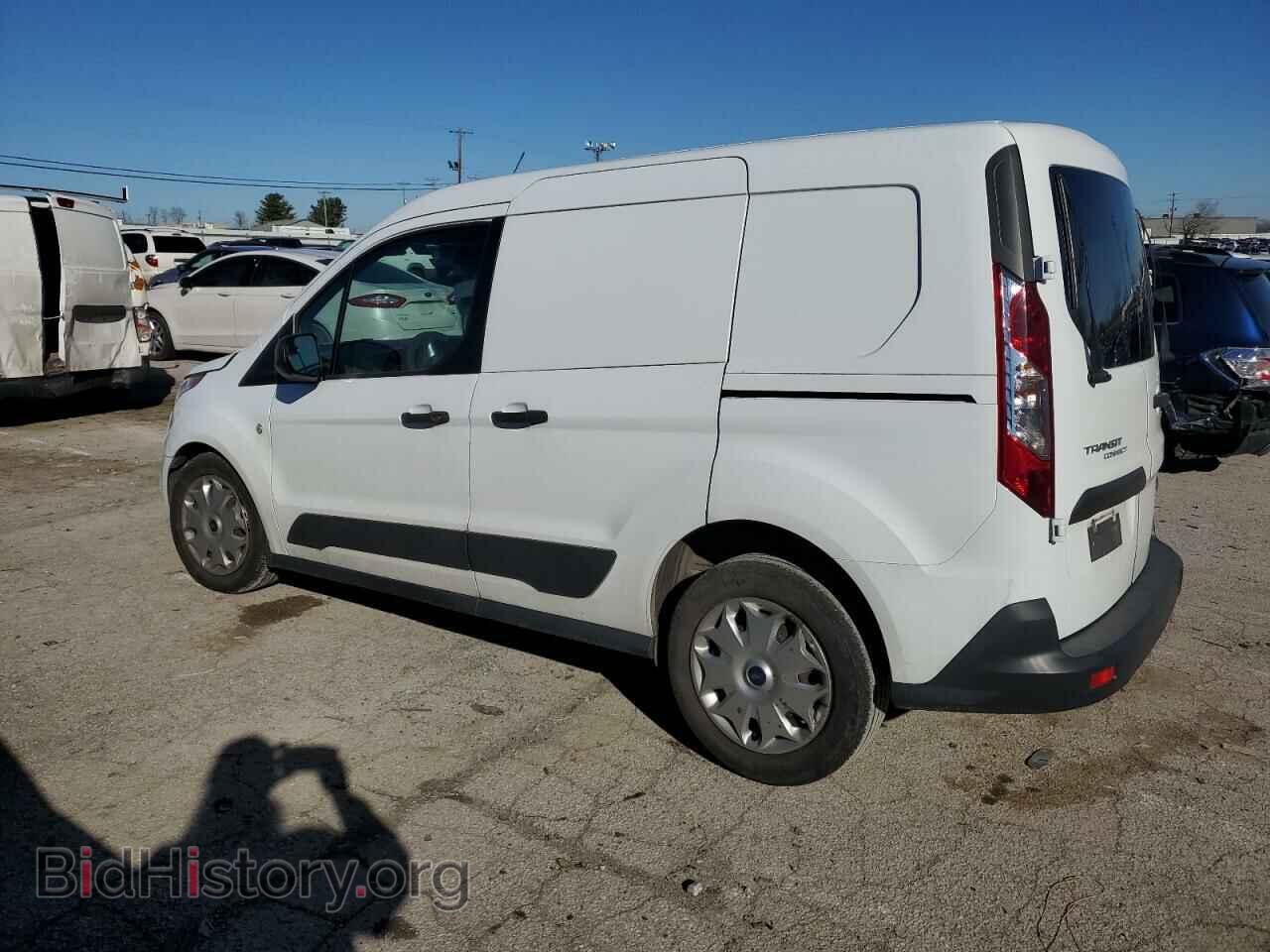 2017 FORD TRANSIT - VIN: NM0LS6F76H1293341 - Фото 2