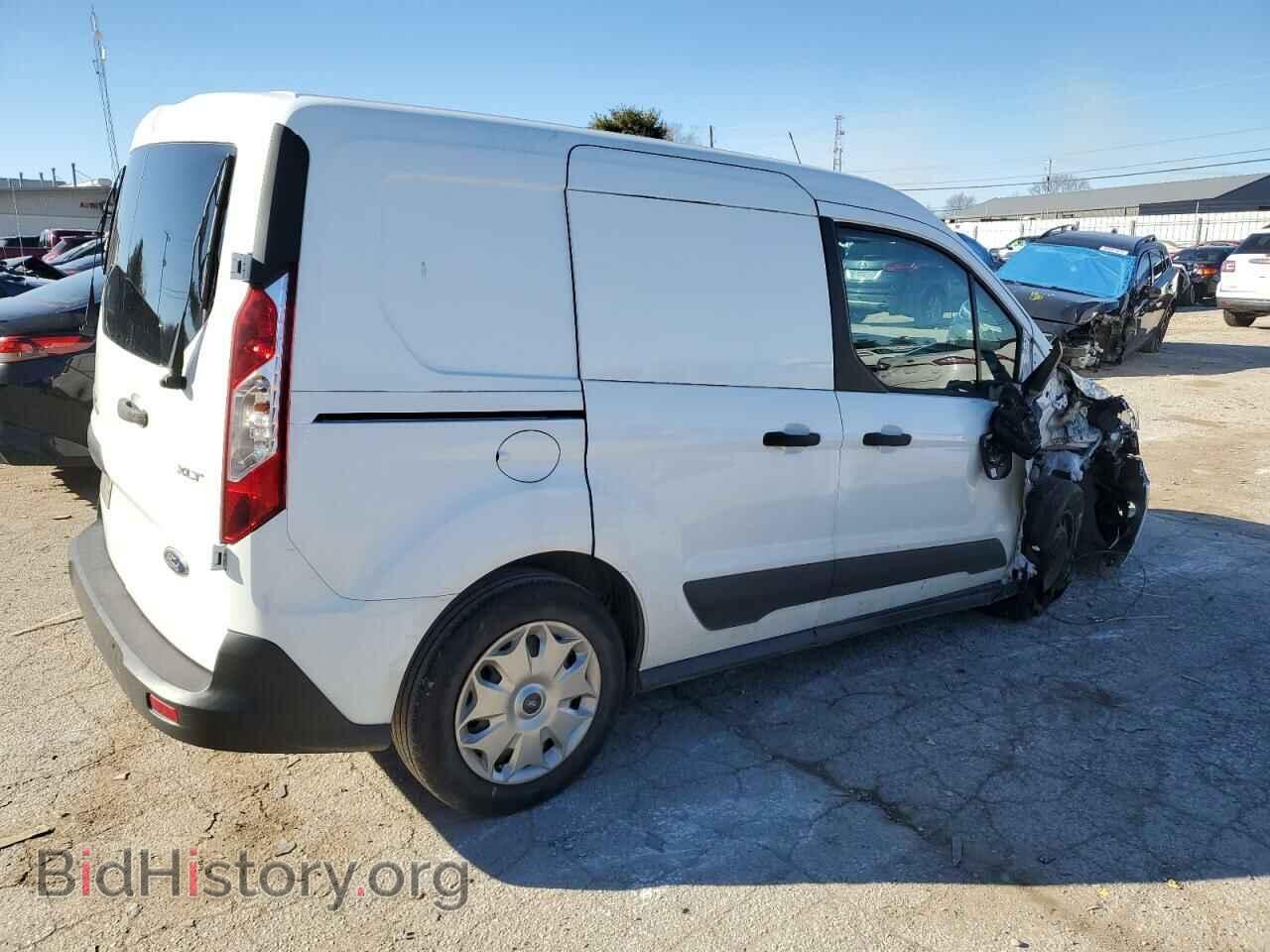 2017 FORD TRANSIT - VIN: NM0LS6F76H1293341 - Фото 3
