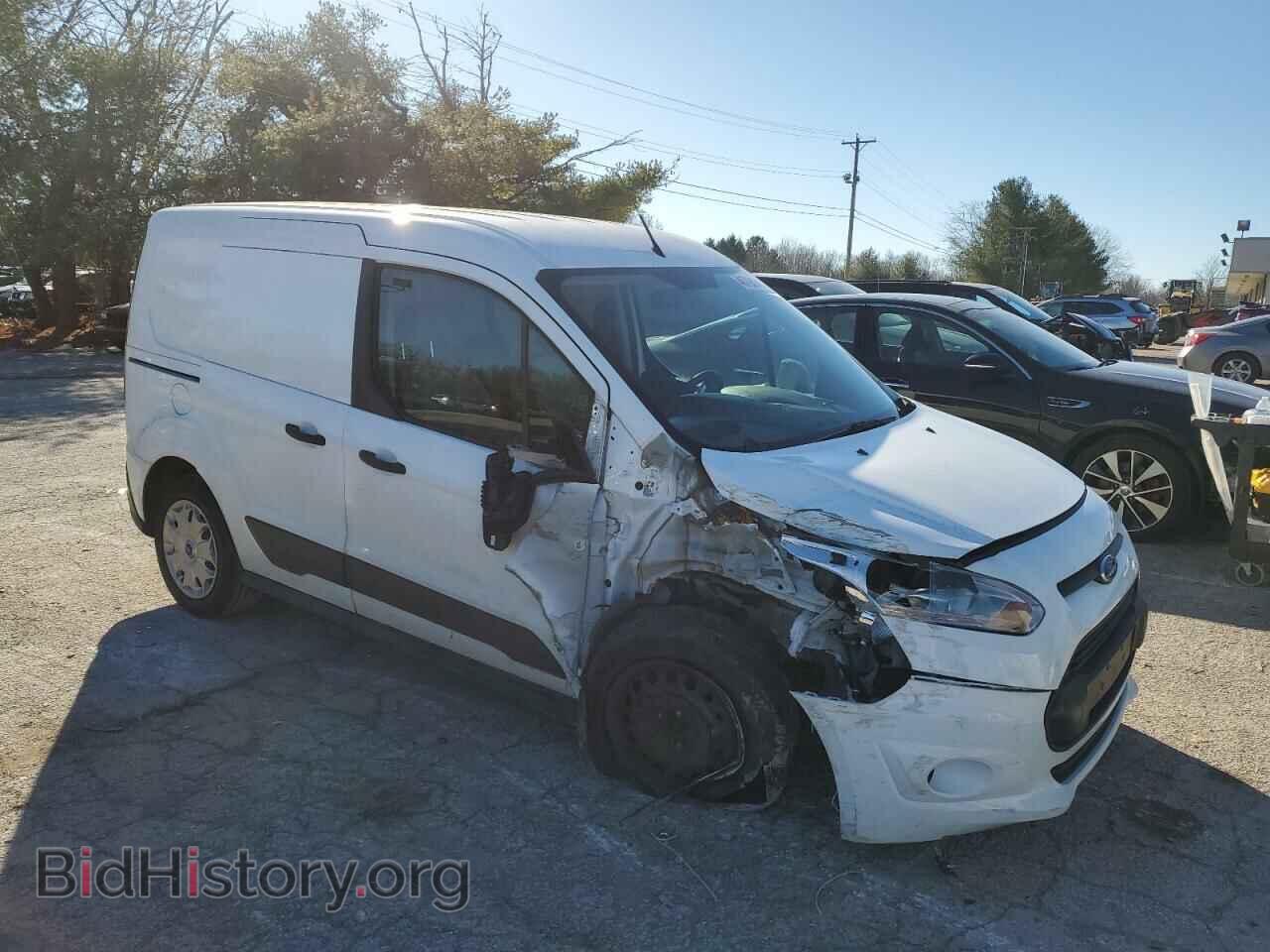 2017 FORD TRANSIT - VIN: NM0LS6F76H1293341 - Фото 4