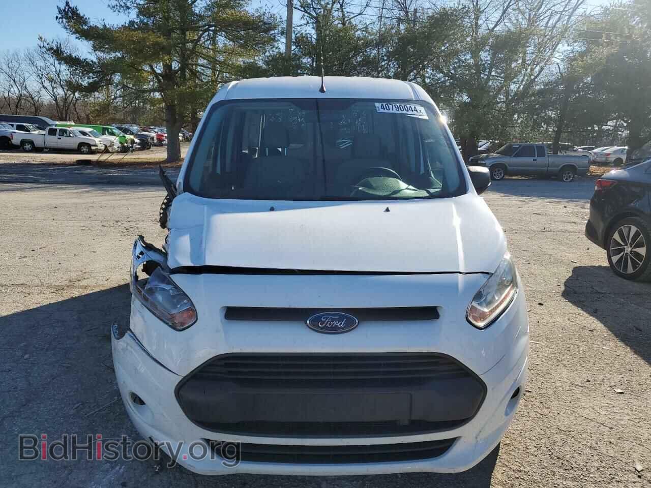 2017 FORD TRANSIT - VIN: NM0LS6F76H1293341 - Фото 5