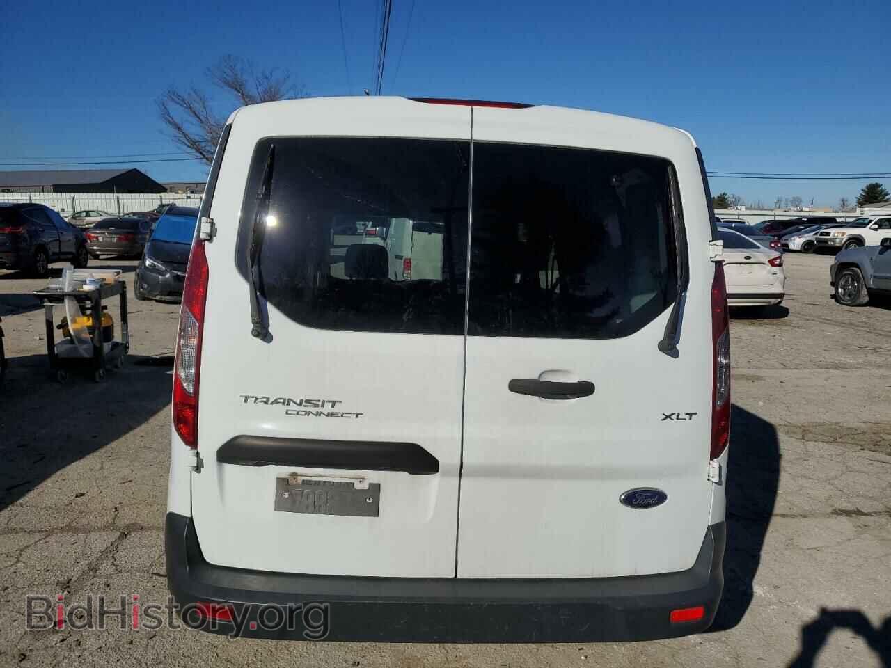 2017 FORD TRANSIT - VIN: NM0LS6F76H1293341 - Фото 6