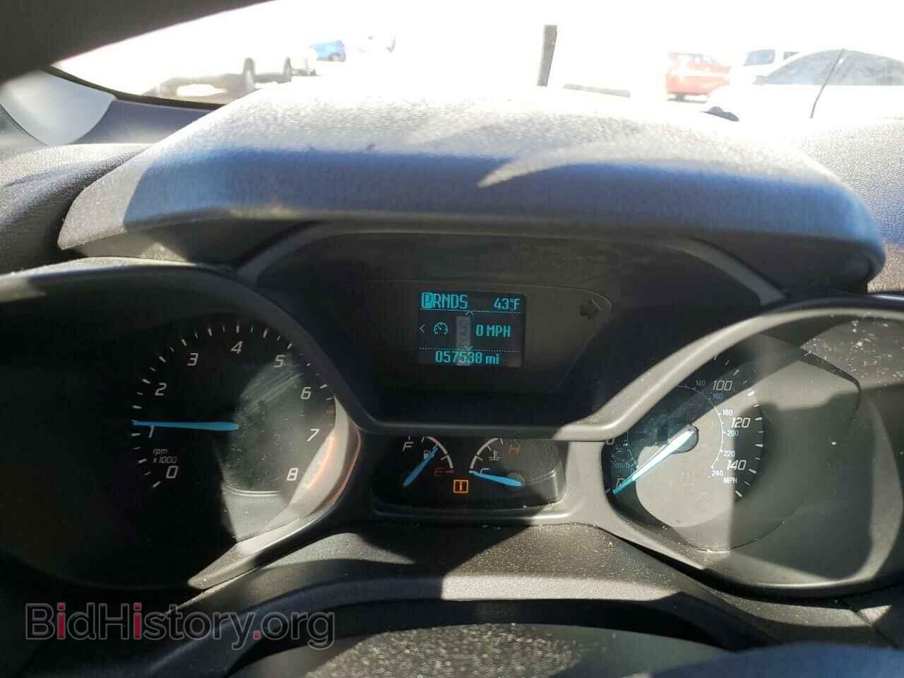 2017 FORD TRANSIT - VIN: NM0LS6F76H1293341 - Фото 9