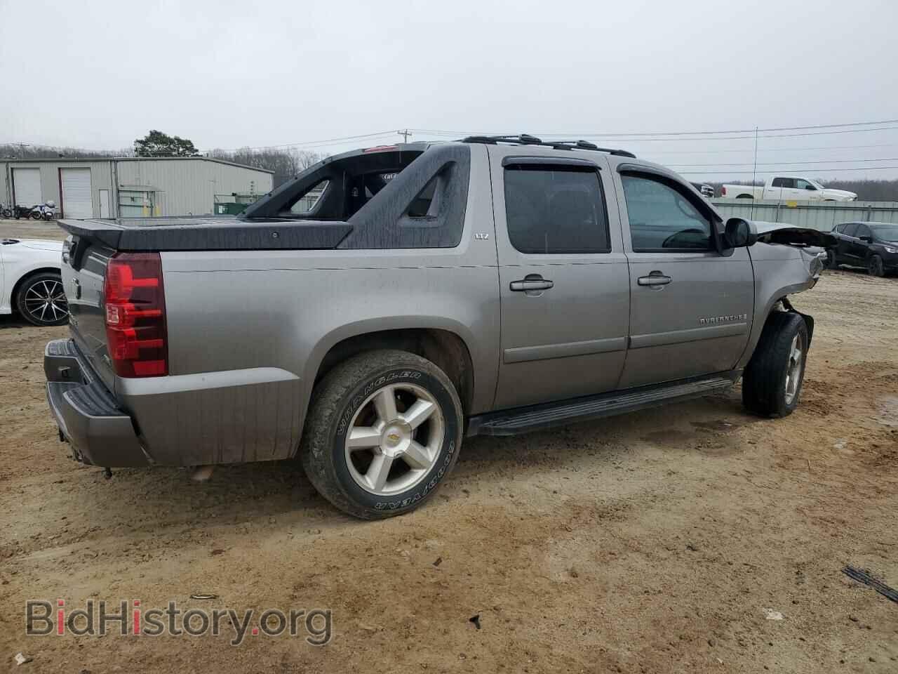 2007 CHEVROLET AVALANCHE - VIN: 3GNFK12317G185836 - Фото 3