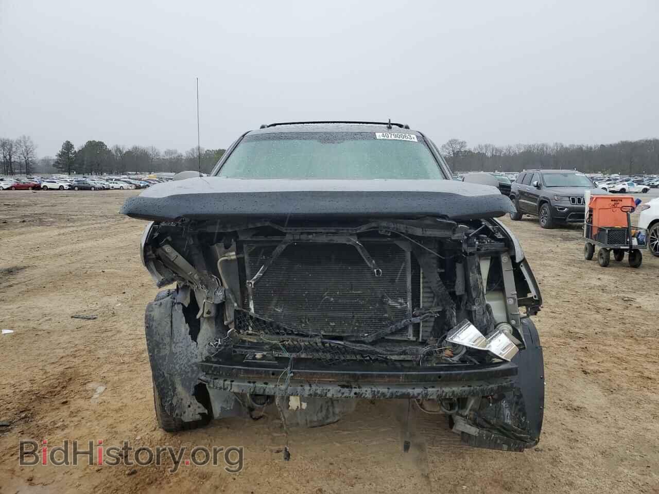 2007 CHEVROLET AVALANCHE - VIN: 3GNFK12317G185836 - Фото 5