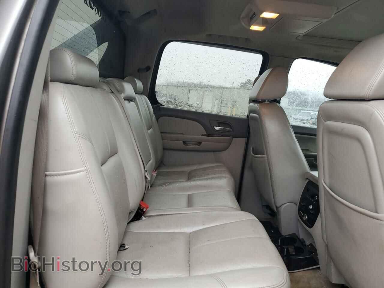 2007 CHEVROLET AVALANCHE - VIN: 3GNFK12317G185836 - Фото 10