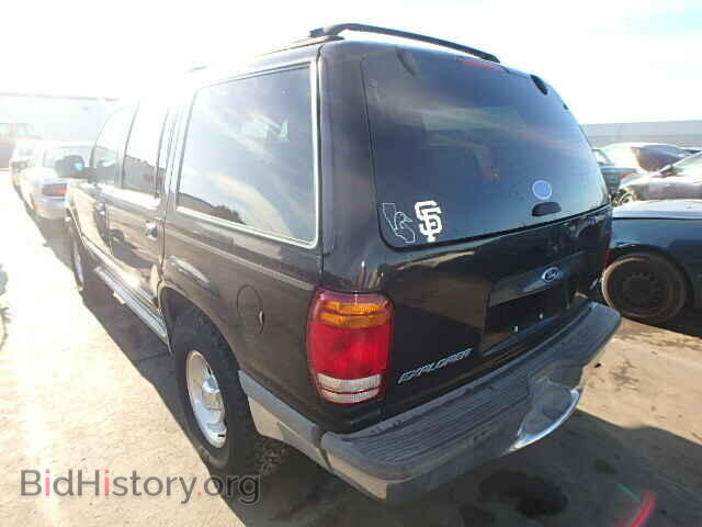 1998 FORD EXPLORER - VIN: 1FMZU34E7WZA40675 - Фото 3