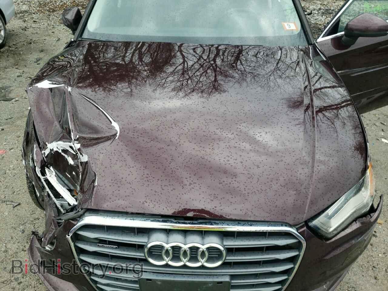 2015 AUDI A3 - VIN: WAUEFGFF2F1052013 - Фото 7