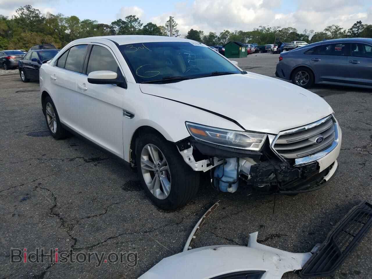Фотография 1FAHP2E80EG173756 - FORD TAURUS 2014
