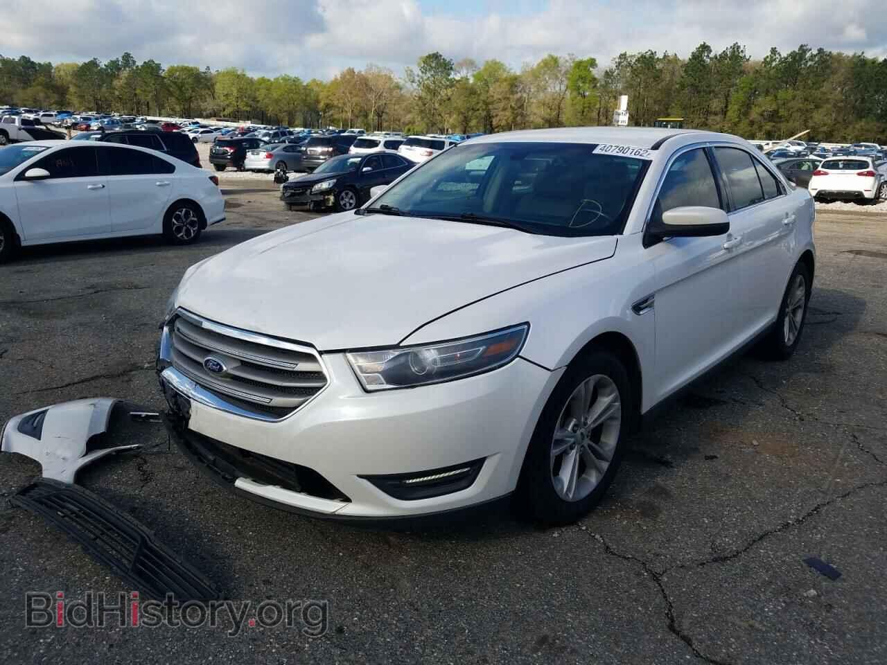 2014 FORD TAURUS - VIN: 1FAHP2E80EG173756 - Photo 2