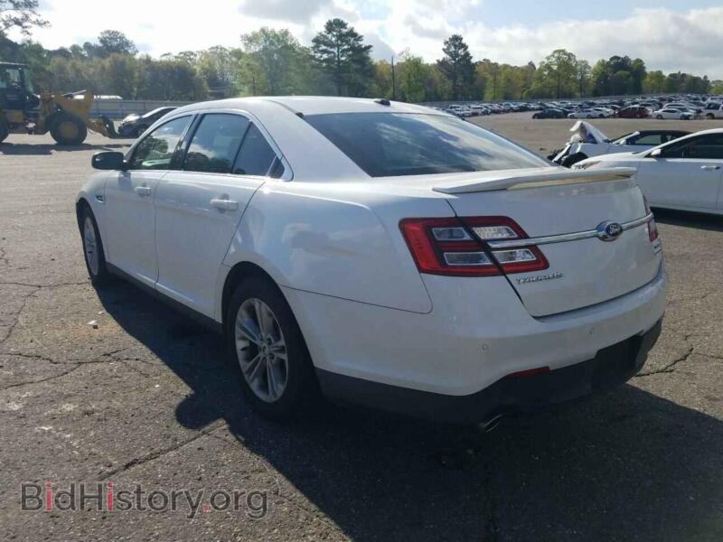 2014 Ford TAURUS (VIN 1FAHP2E80EG173756) — фото 3 из 10
