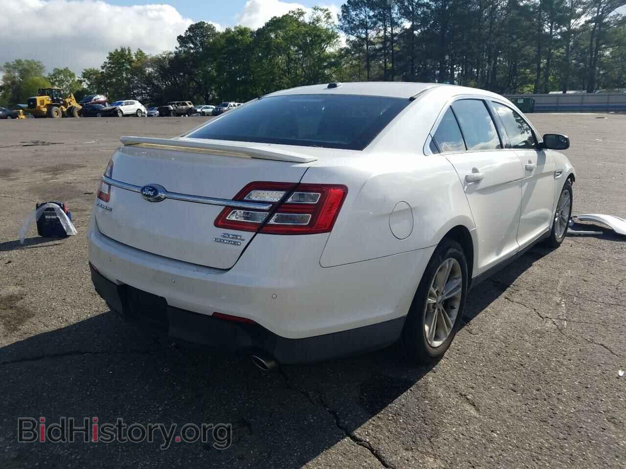 2014 FORD TAURUS - VIN: 1FAHP2E80EG173756 - Photo 4