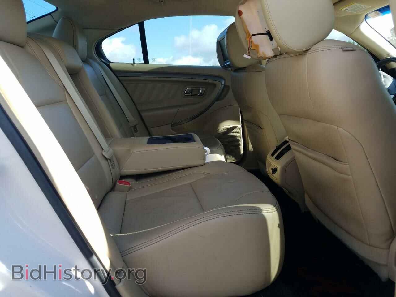 2014 FORD TAURUS - VIN: 1FAHP2E80EG173756 - Photo 6