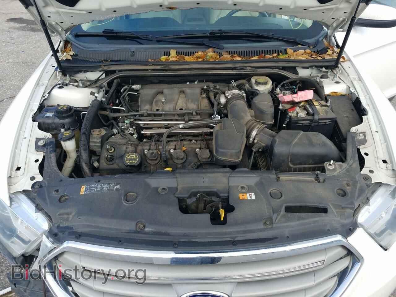 2014 FORD TAURUS - VIN: 1FAHP2E80EG173756 - Photo 7