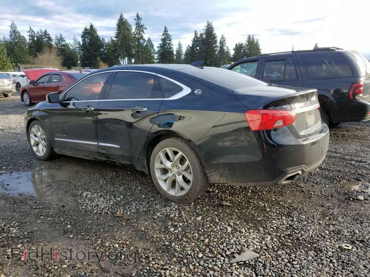2017 CHEVROLET IMPALA - VIN: 2G1145S31H9114502 - Фото 2