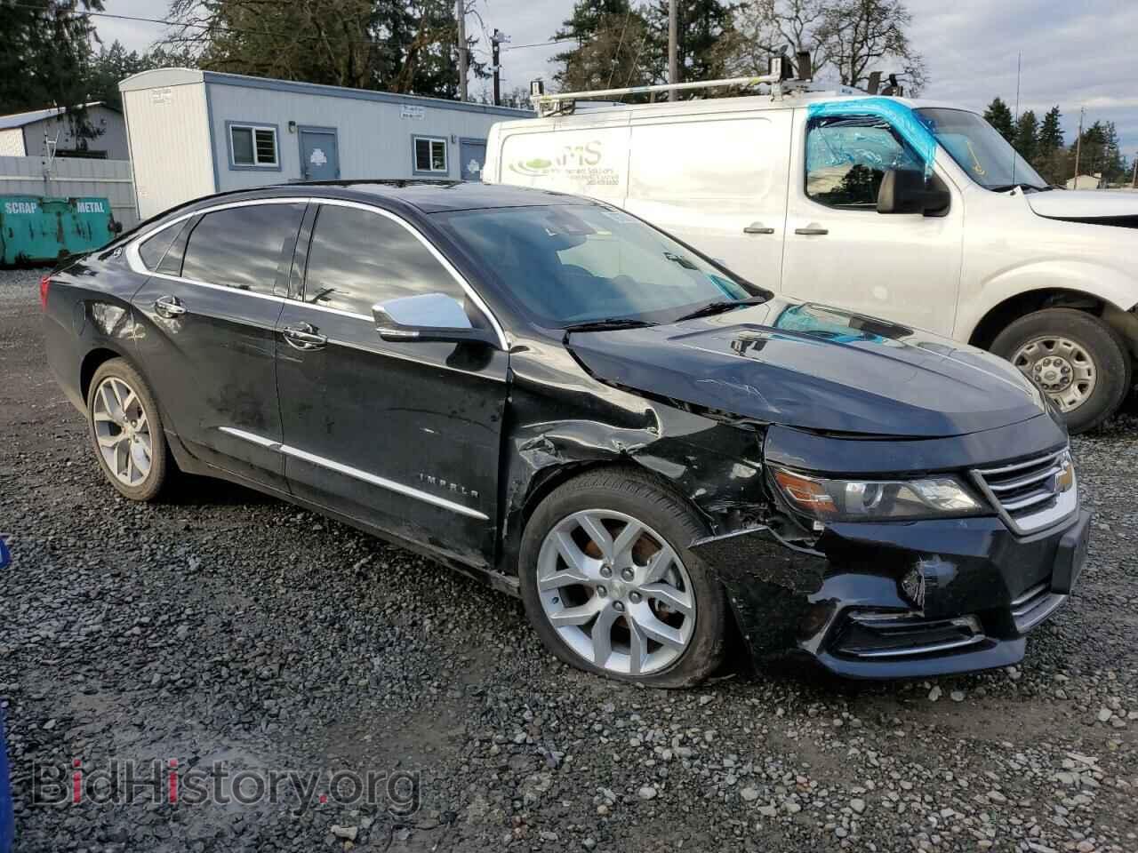 2017 CHEVROLET IMPALA - VIN: 2G1145S31H9114502 - Фото 4