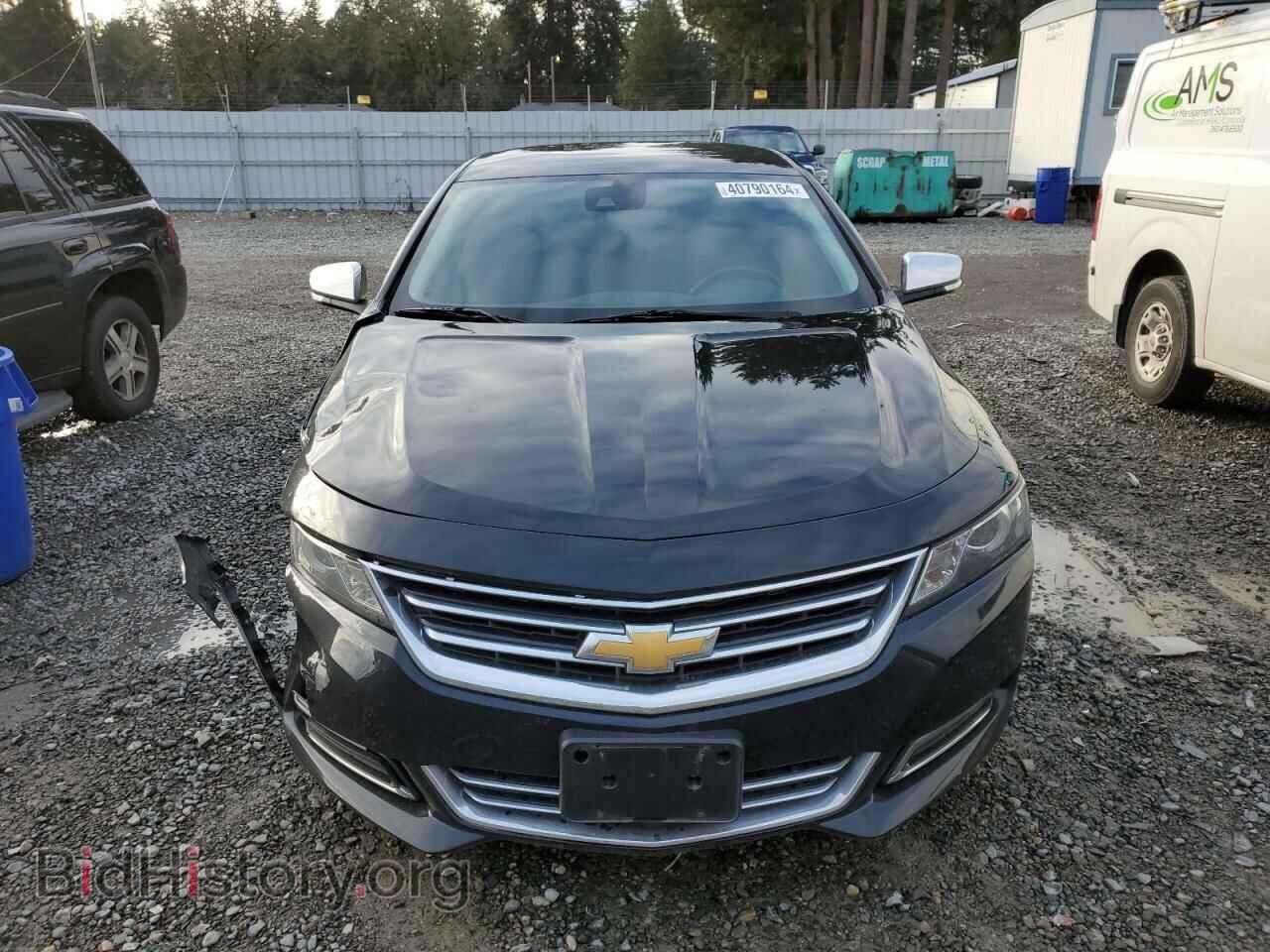 2017 CHEVROLET IMPALA - VIN: 2G1145S31H9114502 - Фото 5