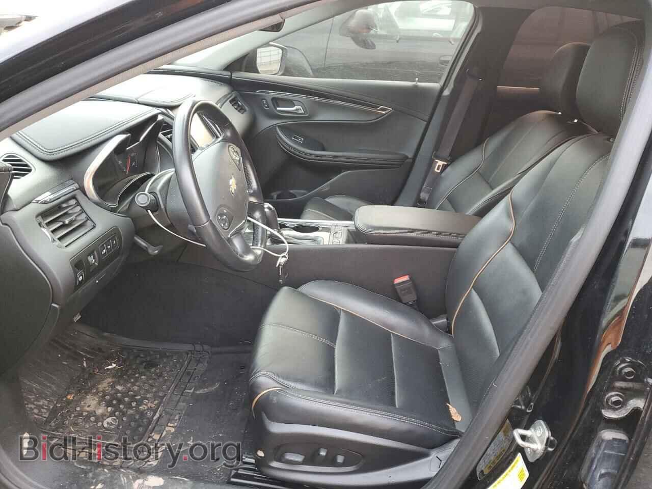 2017 CHEVROLET IMPALA - VIN: 2G1145S31H9114502 - Фото 7