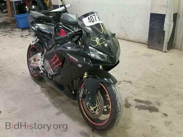 Фотография JH2PC37096M311089 - HONDA CBR CYCLE 2006