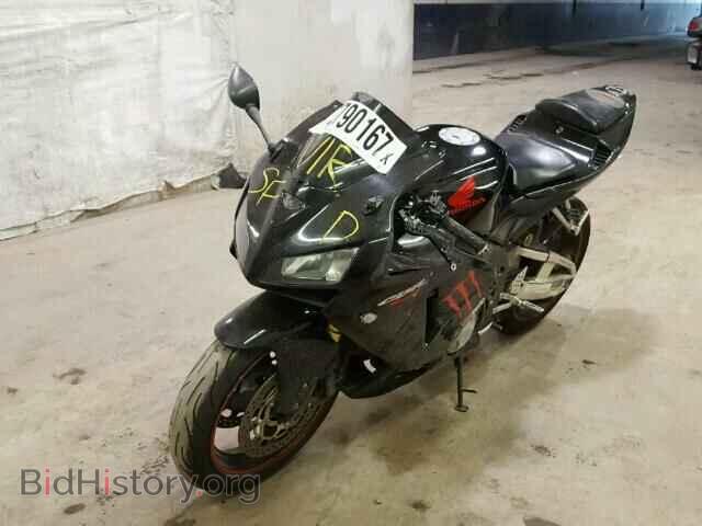 2006 HONDA CBR CYCLE - VIN: JH2PC37096M311089 - Фото 2