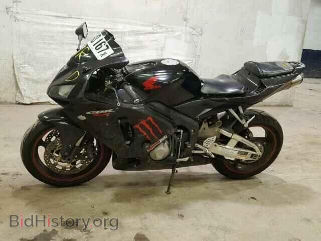 2006 HONDA CBR CYCLE - VIN: JH2PC37096M311089 - Фото 9
