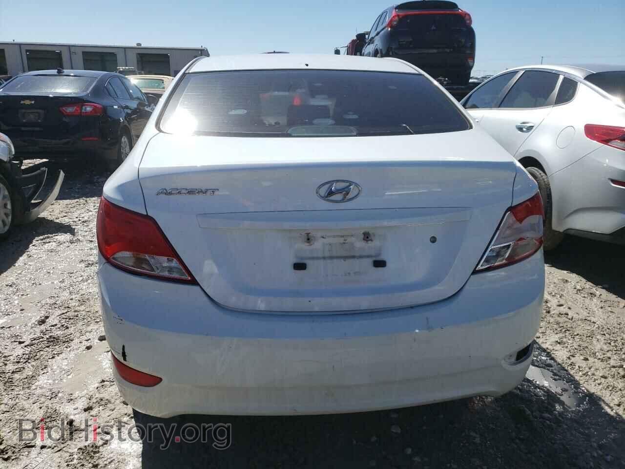 2017 HYUNDAI ACCENT - VIN: KMHCT4AE1HU234699 - Фото 6
