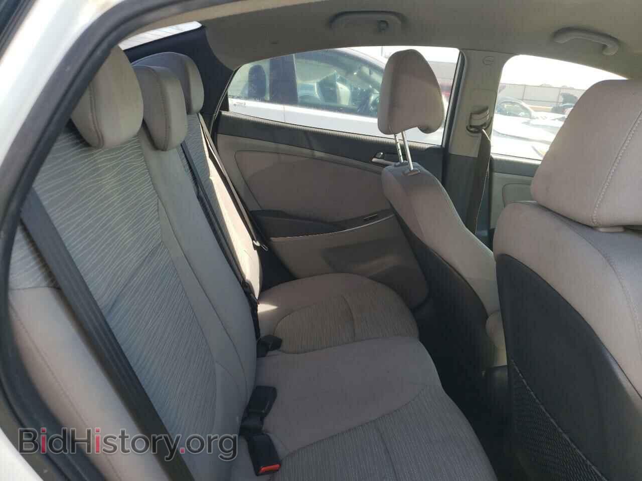 2017 HYUNDAI ACCENT - VIN: KMHCT4AE1HU234699 - Фото 10