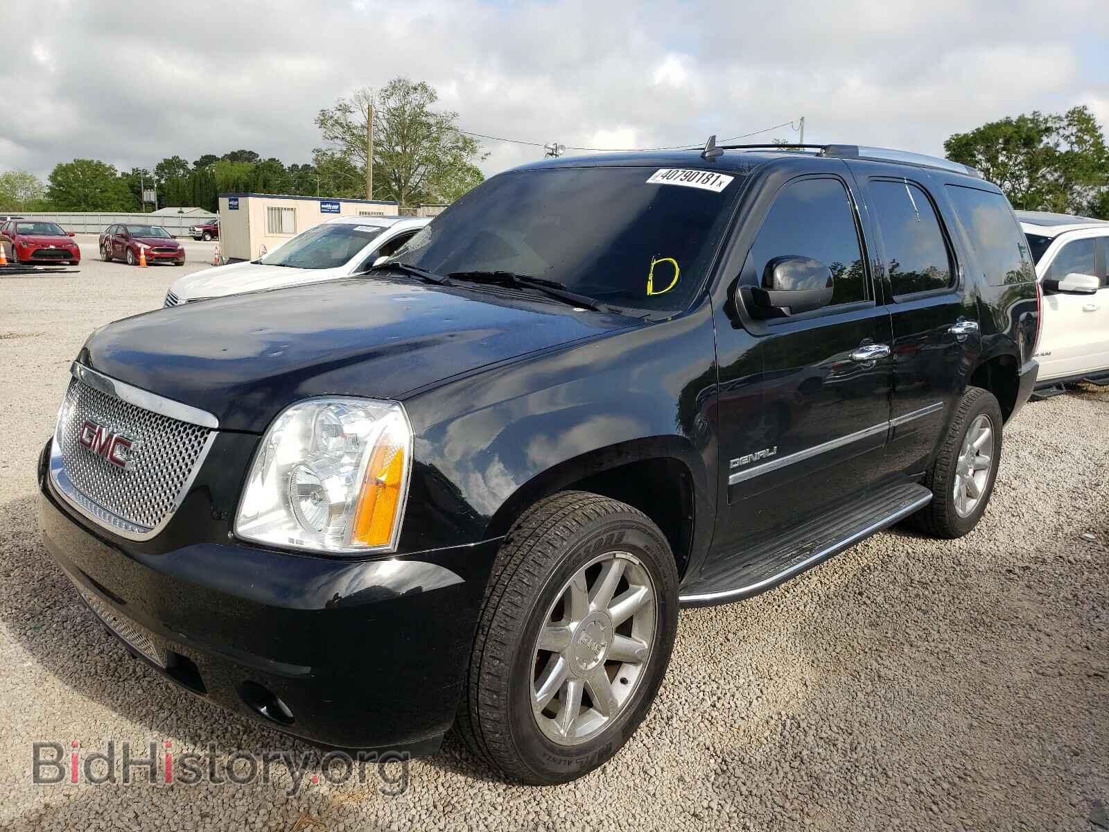 2013 GMC YUKON - VIN: 1GKS2EEF5DR163200 - Фото 2