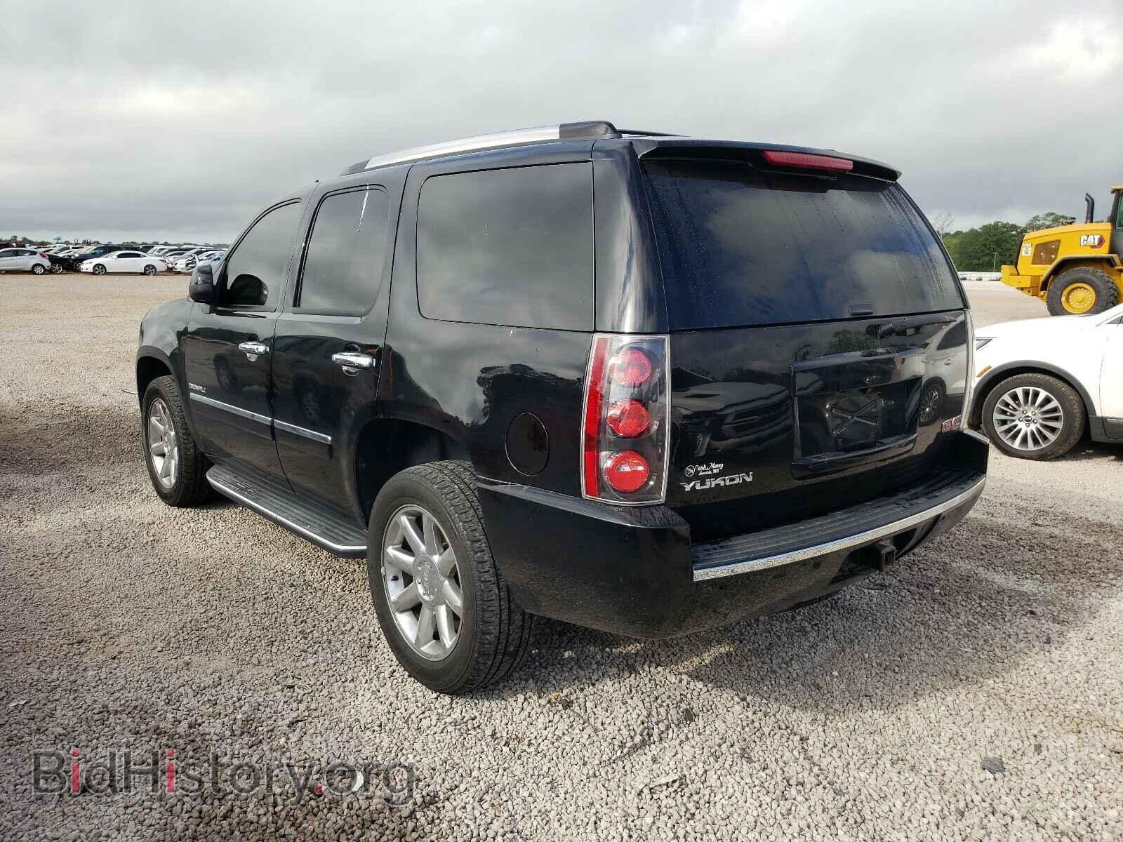 2013 GMC YUKON - VIN: 1GKS2EEF5DR163200 - Фото 3