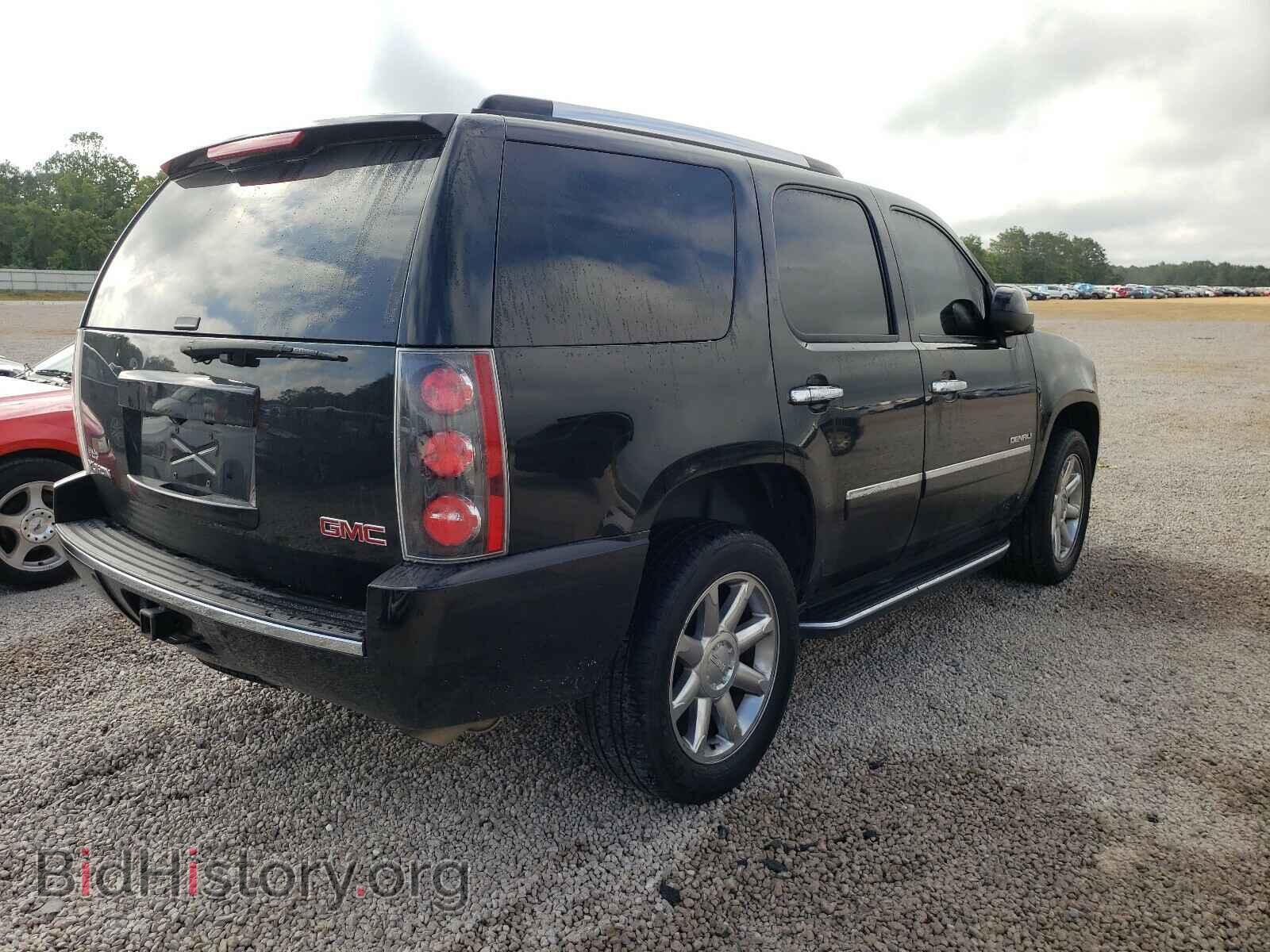 2013 GMC YUKON - VIN: 1GKS2EEF5DR163200 - Фото 4