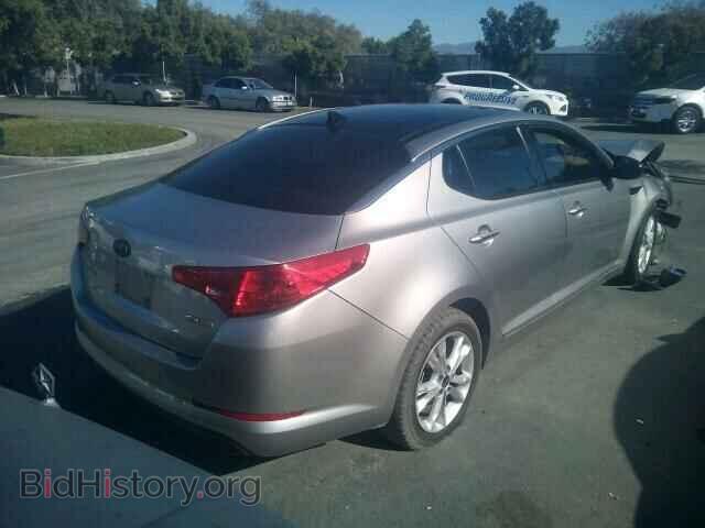 2011 KIA OPTIMA - VIN: KNAGN4A79B5140912 - Фото 4