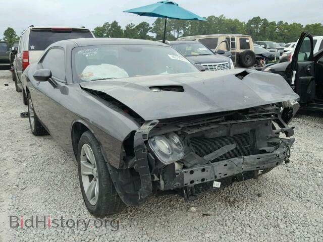 Photo 2C3CDZAG4FH810984 - DODGE CHALLENGER 2015